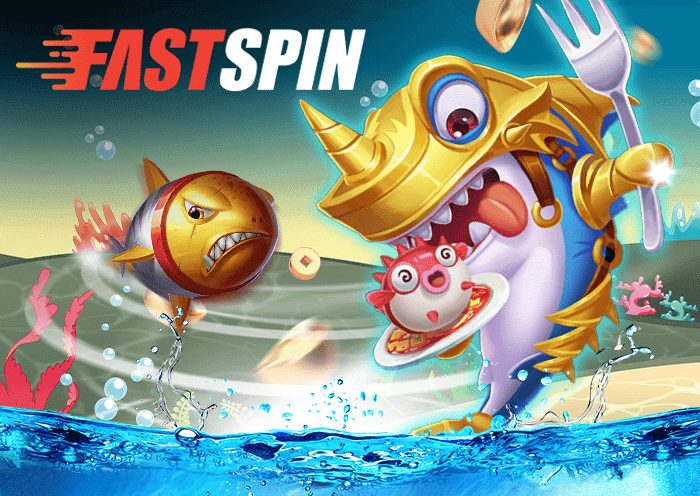 ยิงปลา fast spin By 8X8WIN
