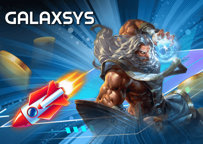 สล็อต galaxsys By 8X8WIN