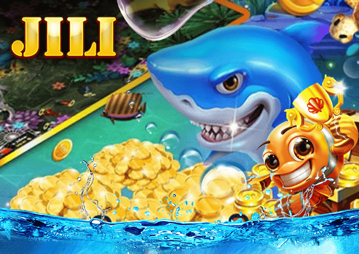 ยิงปลา jili By 8X8WIN