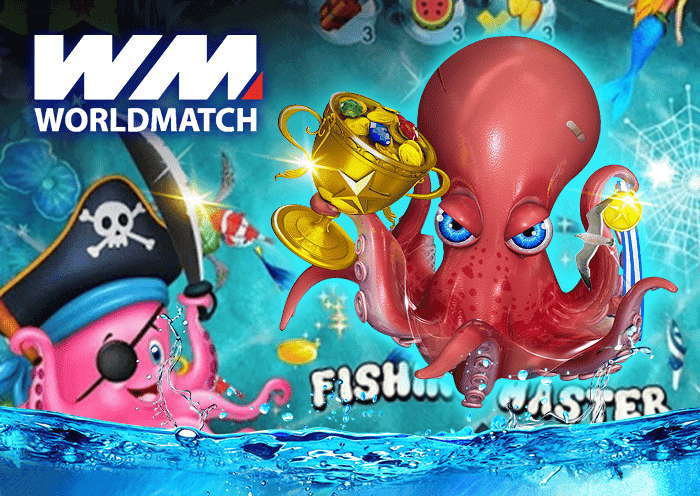 ยิงปลา WM By 8X8WIN